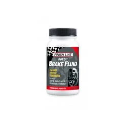 Olio Per Freni A Disco Finish Line DOT 5.1 4OZ 120 Ml