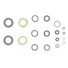 ROCKSHOX Kit Revisione Rock Shox Service Kit BASIC Lyrik Dual Position Air 2012 2015 -Vendite SRAM 15458 rock shox service kit basic include parapolvere spugnette ed o ring s lyrik dual position air 2012 2015