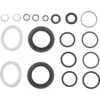 ROCKSHOX Kit Revisione Rock Shox Service Kit BASIC 30 GOLD A1 2014 2015 2 ROCKSHOX Kit Revisione Rock Shox Service Kit BASIC 30 GOLD A1 2014 2015 -Vendite SRAM 15473 rock shox service kit basic include parapolvere spugnette ed o ring s 30 gold a12014 2015