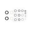 ROCKSHOX Kit Revisione Rock Shox Service Kit BASIC Reba A3 2014 2015 -Vendite SRAM 15475 rock shox service kit basic include parapolvere spugnette ed o ring s reba a32014 2015