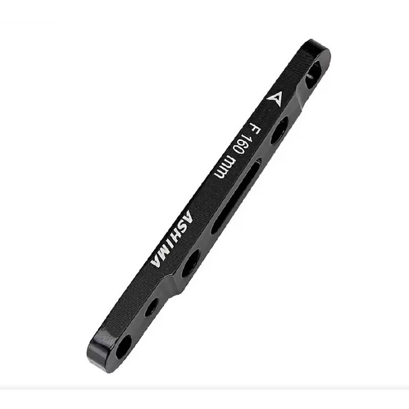 Adattatore Anteriore ASHIMA Flat Mount Per Pinza Freno E Telaio FM Da140 A160 1 Adattatore Anteriore ASHIMA Flat Mount Per Pinza Freno E Telaio FM Da140 A160