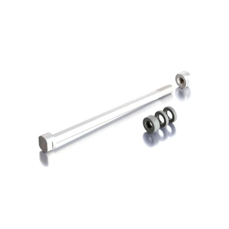 Adattatore Per Perno Passante Da 12mm TACX T1707 2 Adattatore Per Perno Passante Da 12mm TACX T1707 - immagine 2