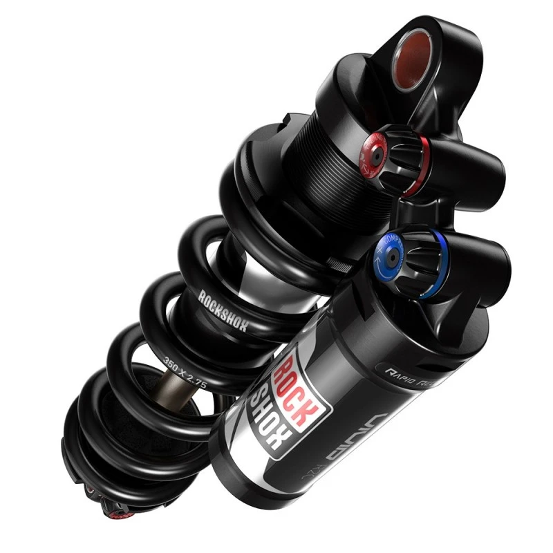 ROCKSHOX Ammortizzatore Posteriore MTB ROCK SHOX VIVID R2C 1 ROCKSHOX Ammortizzatore Posteriore MTB ROCK SHOX VIVID R2C