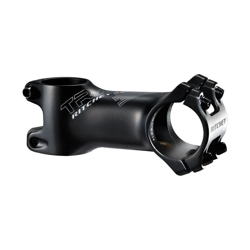 Attacco Manubrio Bici Ritchey WCS TRAIL Nero Opaco 2 Attacco Manubrio Bici Ritchey WCS TRAIL Nero Opaco - immagine 2