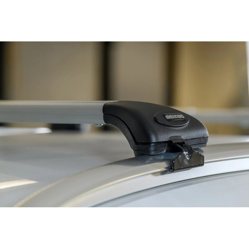 Barra Portatutto MENABO' ARIETE Telescopica Rail Integrati FLUSH RAILS 3 Barra Portatutto MENABO' ARIETE Telescopica Rail Integrati FLUSH RAILS - immagine 3