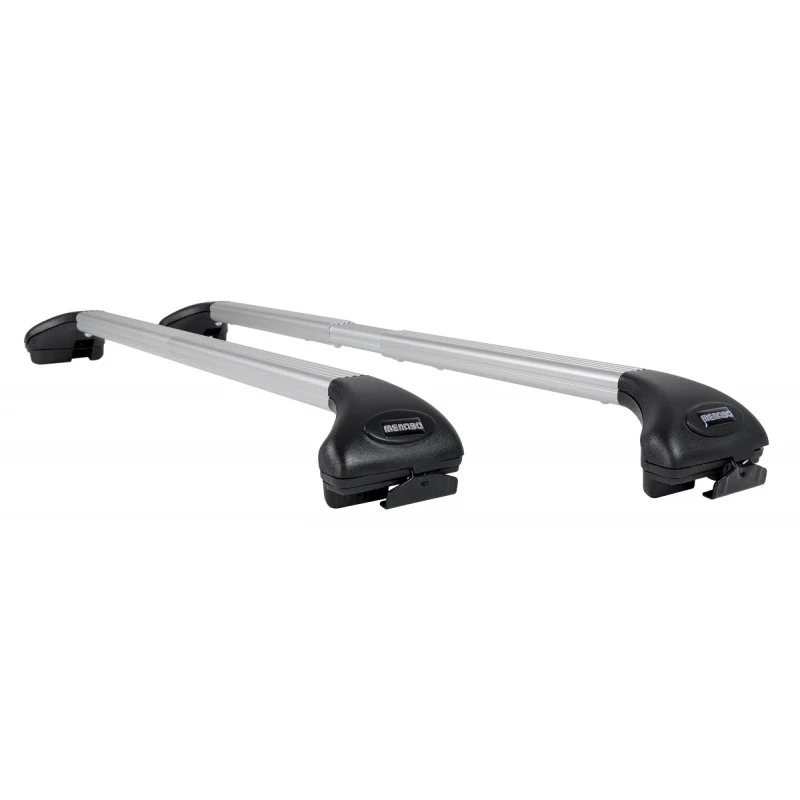 Barra Portatutto MENABO' ARIETE Telescopica Rail Integrati FLUSH RAILS 5 Barra Portatutto MENABO' ARIETE Telescopica Rail Integrati FLUSH RAILS - immagine 5