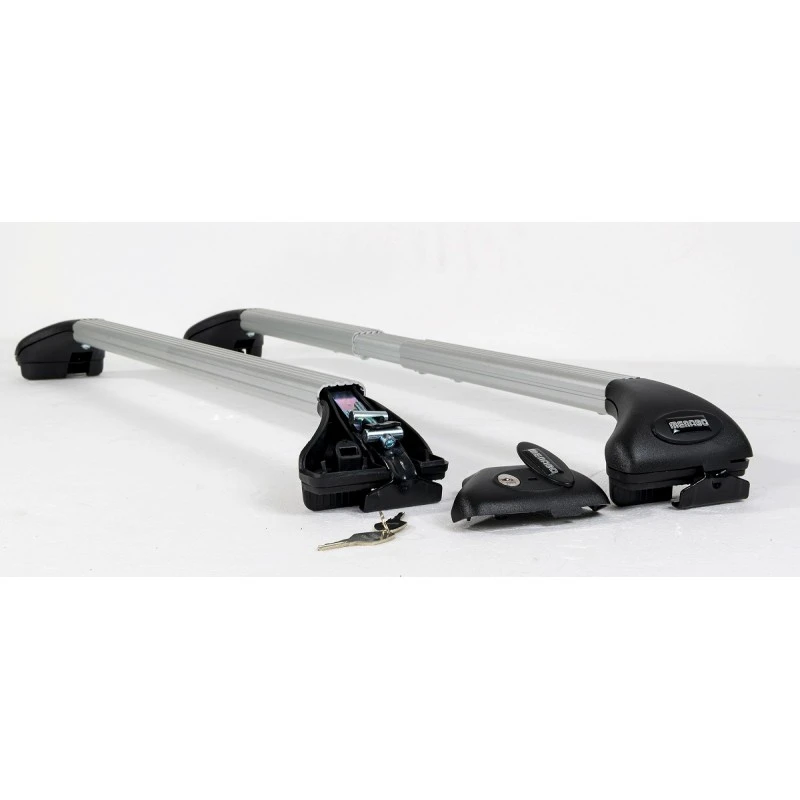 Barra Portatutto MENABO' ARIETE Telescopica Rail Integrati FLUSH RAILS 1 Barra Portatutto MENABO' ARIETE Telescopica Rail Integrati FLUSH RAILS