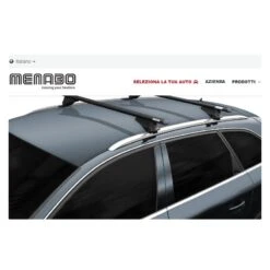 Barra Portatutto MENABO' Tiger Black 7 Barra Portatutto MENABO' Tiger Black -Vendite SRAM barra portatutto menabo tiger black 3