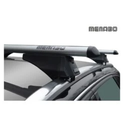 Barra Portatutto MENABO' Tiger XL Silver -Vendite SRAM barra portatutto menabo tiger xl silver 2