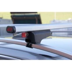 Barre Portatutto Rail UNIVERSALI G3 CLOP Alluminio 127 -Vendite SRAM barre portatutto rail universali g3 clop alluminio 127 2