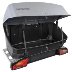 Baule Box Per Gancio Traino MENABO' MIZAR Per ALCOR 3 E 4 -Vendite SRAM baule box per gancio traino menabo mizar per alcor 3 e 4 15