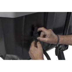 Baule Box Per Gancio Traino MENABO' MIZAR Per ALCOR 3 E 4 -Vendite SRAM baule box per gancio traino menabo mizar per alcor 3 e 4 7