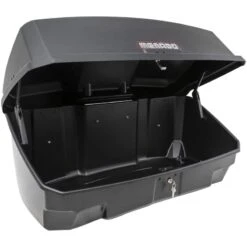 Baule Box Per Gancio Traino Universale MENABO' NEKKAR DARK -Vendite SRAM baule box per gancio traino universale menabo nekkar dark 4