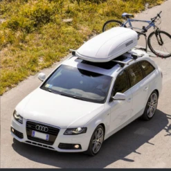 Baule Da Tetto MENABO' Diamond 450 Litri Bianco -Vendite SRAM baule da tetto menabo diamond 450 litri bianco 7