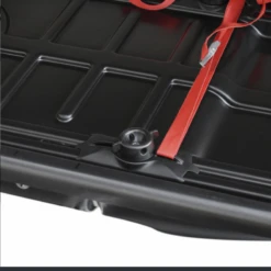 Baule Da Tetto MENABO' Mania 460 Litri Nero 7 Baule Da Tetto MENABO' Mania 460 Litri Nero -Vendite SRAM baule da tetto menabo mania 460 litri nero 1