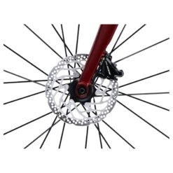 Bici Da Corsa In Alluminio Superlite Kross ROAD VENTO Shimano 105 7000 Disk -Vendite SRAM bici da corsa in alluminio superlite kross road vento shimano 105 7000 disk 4