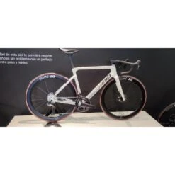 Bici Da Corsa MEGAMO PULSE ELITE 01 SH12 Disk Carbonio Shimano DURACE Di2 12v Powermeter + Ruote Carbon -Vendite SRAM bici da corsa megamo pulse elite 01 sh12 disk carbonio shimano durace di2 12v powermeter ruote carbon 11