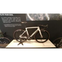 Bici Da Corsa MEGAMO PULSE ELITE 01 SH12 Disk Carbonio Shimano DURACE Di2 12v Powermeter + Ruote Carbon -Vendite SRAM bici da corsa megamo pulse elite 01 sh12 disk carbonio shimano durace di2 12v powermeter ruote carbon 6