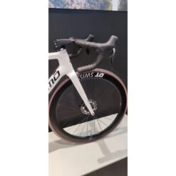 Bici Da Corsa MEGAMO PULSE ELITE 03 SH12 Disk Carbonio Shimano Ultegra Di2 12v Powermeter + Ruote Carbon -Vendite SRAM bici da corsa megamo pulse elite 03 sh12 disk carbonio shimano ultegra di2 12v powermeter ruote carbon 15