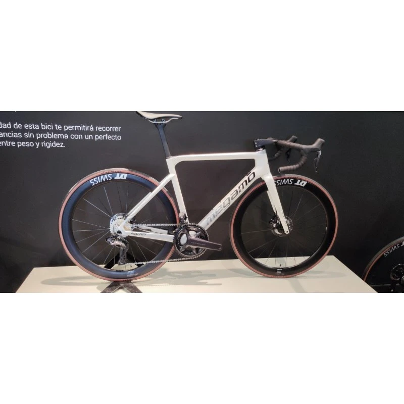 Bici Da Corsa MEGAMO PULSE ELITE 10 Disk In Carbonio Shimano Ultegra 11v 13 Bici Da Corsa MEGAMO PULSE ELITE 10 Disk In Carbonio Shimano Ultegra 11v - immagine 13