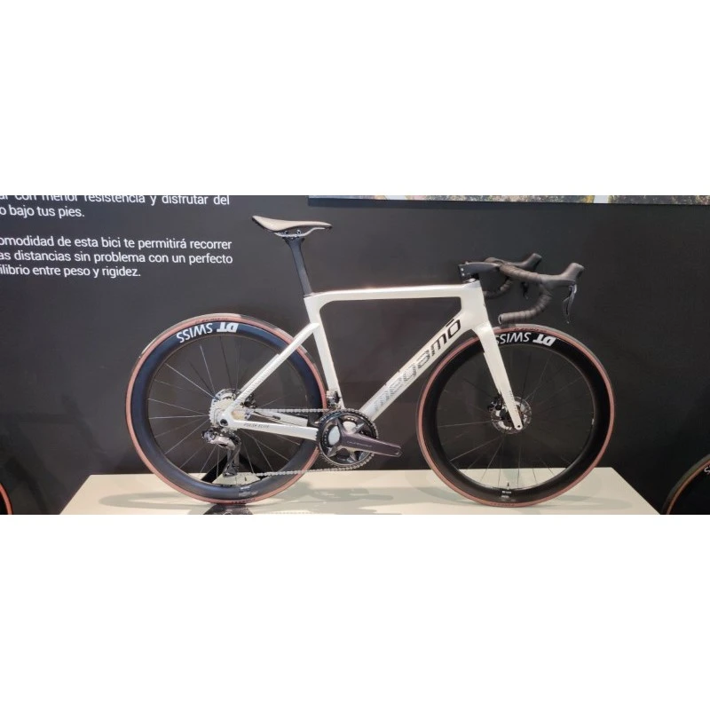 Bici Da Corsa MEGAMO PULSE ELITE 10 Disk In Carbonio Shimano Ultegra 11v 14 Bici Da Corsa MEGAMO PULSE ELITE 10 Disk In Carbonio Shimano Ultegra 11v - immagine 14