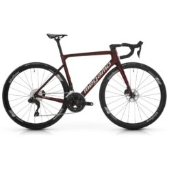 Bici Da Corsa MEGAMO PULSE ELITE 15 SH12 Disk In Carbonio SHIMANO 105 Di2 12v Elettronico