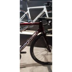 Bici Da Corsa MEGAMO PULSE ELITE 15 SH12 Disk In Carbonio SHIMANO 105 Di2 12v Elettronico -Vendite SRAM bici da corsa megamo pulse elite 15 sh12 disk in carbonio shimano 105 di2 12v elettronico 5