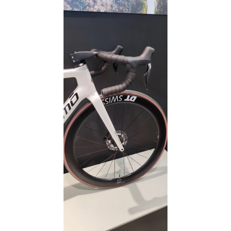 Bici Da Corsa MEGAMO PULSE ELITE 20 Disk In Carbonio Shimano 105 11v 11 Bici Da Corsa MEGAMO PULSE ELITE 20 Disk In Carbonio Shimano 105 11v - immagine 11