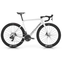 Bici Da Corsa MEGAMO PULSE ELITE AXS 02 Disk In Carbonio SRAM FORCE AXS 12v Elettronico + Powermeter +carbon