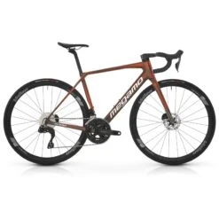 Bici Da Corsa MEGAMO RAISE 05 SH12 Disk In Carbonio Shimano Ultegra Di2 12v Elettronico