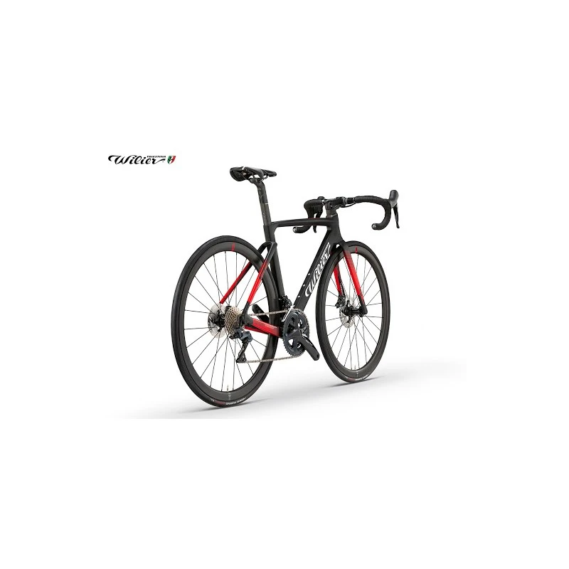 Bici Da Corsa WILIER Cento10 SL DISC SHIMANO 105 DI2 12v NDR38 CK 2023 2 Bici Da Corsa WILIER Cento10 SL DISC SHIMANO 105 DI2 12v NDR38 CK 2023 - immagine 2