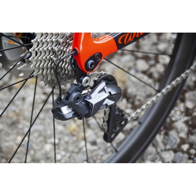 Bici Da Corsa WILIER Cento10 SL DISC SHIMANO 105 DI2 12v NDR38 CK 2023 7 Bici Da Corsa WILIER Cento10 SL DISC SHIMANO 105 DI2 12v NDR38 CK 2023 - immagine 7