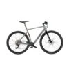 Bici Elettrica In Alluminio WILIER Triestina Hybrid GRX 1x11 2021 FLAT BAR