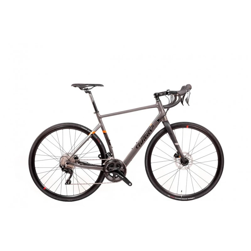 Bici Elettrica In Alluminio WILIER Triestina Hybrid GRX 1x11 DROP BAR 1 Bici Elettrica In Alluminio WILIER Triestina Hybrid GRX 1x11 DROP BAR