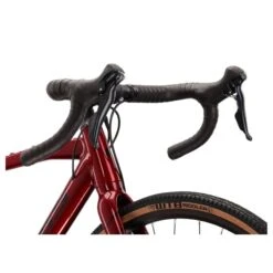 Bici Gravel KROSS ESKER 2.0 2x9 Alluminio NEW -Vendite SRAM bici gravel kross esker 20 2x9 alluminio new 3