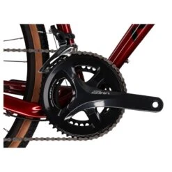 Bici Gravel KROSS ESKER 2.0 2x9 Alluminio NEW -Vendite SRAM bici gravel kross esker 20 2x9 alluminio new 4