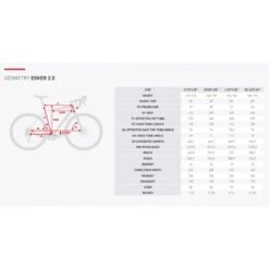 Bici Gravel KROSS ESKER 2.0 2x9 Alluminio NEW -Vendite SRAM bici gravel kross esker 20 2x9 alluminio new 6