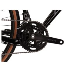 Bici Gravel KROSS ESKER 6.0 GRX 2X11 Alluminio Nero Lucido -Vendite SRAM bici gravel kross esker 60 grx 2x11 alluminio nero lucido 3