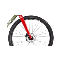 Bici In Acciaio Gravel WILIER Jaroon Shimano GRX 2X11 Green -Vendite SRAM bici in acciaio gravel wilier jaroon shimano grx 2x11 green 1