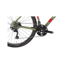 Bici In Acciaio Gravel WILIER Jaroon Shimano GRX 2X11 Green -Vendite SRAM bici in acciaio gravel wilier jaroon shimano grx 2x11 green 3