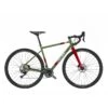 Bici In Acciaio Gravel WILIER Jaroon Shimano GRX 2X11 Olive Green Ltd -Vendite SRAM bici in acciaio gravel wilier jaroon shimano grx 2x11 olive green ltd