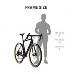 Bici In Carbonio Gravel KELLYS SOOT 90 GRX 600 1x11 -Vendite SRAM bici in carbonio gravel kellys soot 90 grx 600 1x11 4