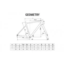 Bici In Carbonio Gravel KELLYS SOOT 90 GRX 600 1x11 -Vendite SRAM bici in carbonio gravel kellys soot 90 grx 600 1x11 5