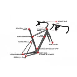 Bici In Carbonio Gravel WILIER RAVE SLR Sram Rival XPLR 12v Black CAMUFLAGE -Vendite SRAM bici in carbonio gravel wilier rave slr sram rival xplr 12v black camuflage 8
