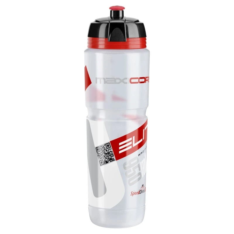 Borraccia Elite MAXI CORSA Clear 950 Ml 1 Borraccia Elite MAXI CORSA Clear 950 Ml