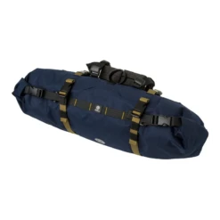 Borsa Anteriore Al Manubrio Bikepacking AGU VENTURE 17 Litri Blu