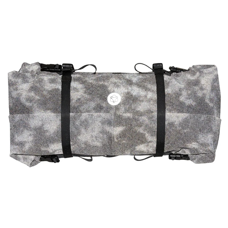 Borsa Anteriore Al Manubrio Bikepacking AGU VENTURE 17 Litri HI-VIS 2 Borsa Anteriore Al Manubrio Bikepacking AGU VENTURE 17 Litri HI-VIS - immagine 2