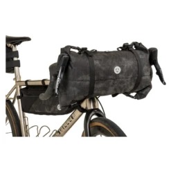 Borsa Anteriore Al Manubrio Bikepacking AGU VENTURE 17 Litri HI-VIS 10 Borsa Anteriore Al Manubrio Bikepacking AGU VENTURE 17 Litri HI-VIS -Vendite SRAM borsa anteriore al manubrio bikepacking agu venture 17 litri hi vis 3