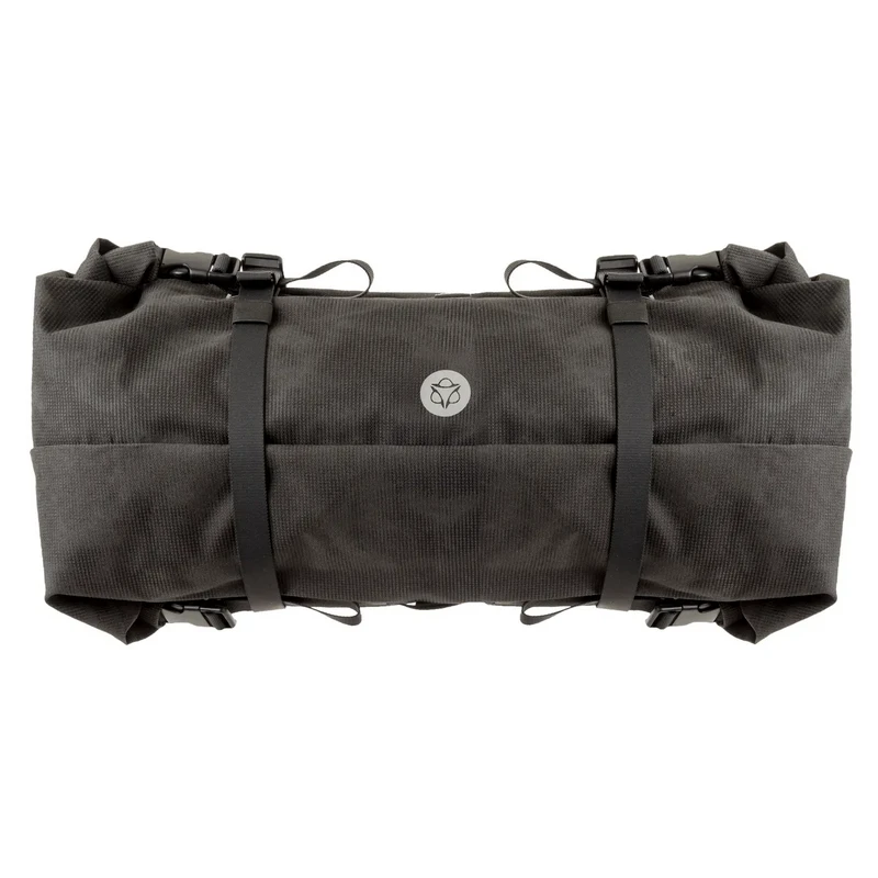 Borsa Anteriore Al Manubrio Bikepacking AGU VENTURE 17 Litri HI-VIS 1 Borsa Anteriore Al Manubrio Bikepacking AGU VENTURE 17 Litri HI-VIS