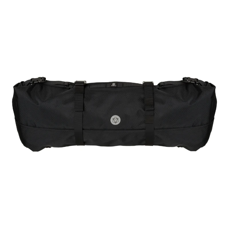 Borsa Anteriore Al Manubrio Bikepacking AGU VENTURE 17 Litri Nera 3 Borsa Anteriore Al Manubrio Bikepacking AGU VENTURE 17 Litri Nera - immagine 3